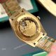 Copy Rolex Day-Date 41 Gold Baguettes President Watch with See-through Back (4)_th.jpg